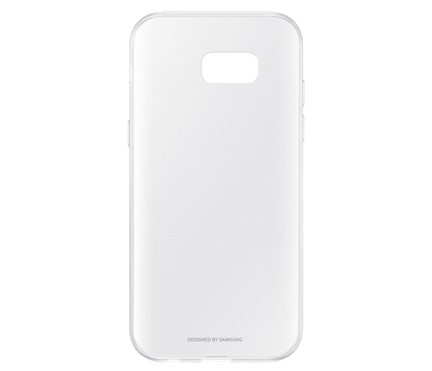 Etui ClearCover do Samsung Galaxy A5 2017 przezroczyste - 346915 - zdjęcie 2